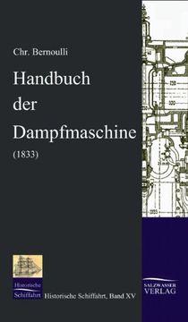 portada Handbuch der Dampfmaschine (1833)