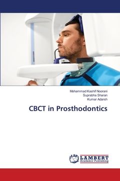 portada CBCT in Prosthodontics (en Inglés)