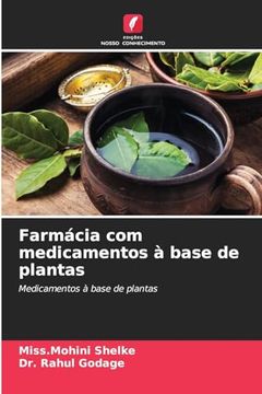 portada Farmácia com Medicamentos à Base de Plantas (en Portugués)