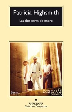 portada Las dos Caras de Enero
