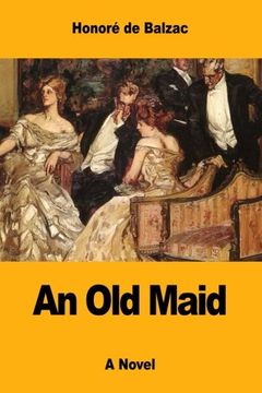 portada An Old Maid