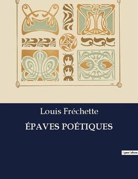 portada Épaves Poétiques (in French)