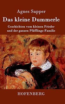 portada Das Kleine Dummerle: Geschichten vom Kleinen Frieder und der Ganzen Pfäfflings-Familie 