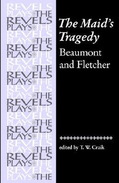 portada Maid's Tragedy : Beaumont and Fletcher 