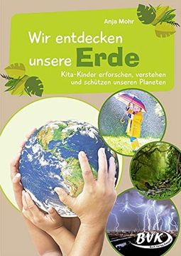 portada Wir Entdecken Unsere Erde (en Alemán)