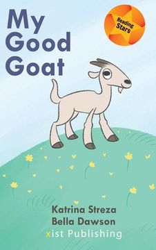 portada My Good Goat (en Inglés)