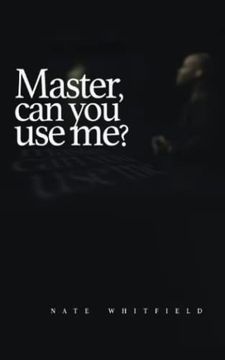 portada Master, can you use me? (en Inglés)