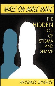 portada male on male rape: the hidden toll of stigma and shame