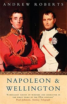 portada Napoleon and Wellington: The Long Duel