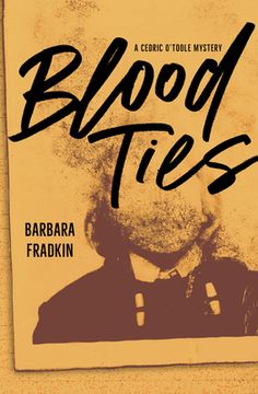 portada Blood Ties (Cedric O'toole Mystery, 4) (in English)
