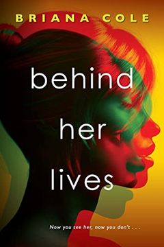 portada Behind her Lives (Pseudo) (en Inglés)