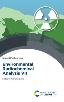 portada Environmental Radiochemical Analysis vii (en Inglés)