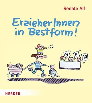 portada Erzieherinnen in Bestform! (in German)
