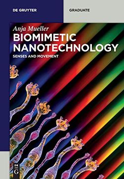 portada Biomimetic Nanotechnology (de Gruyter Textbook) 