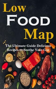 portada Low Food-Map (en Inglés)