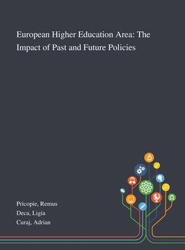 portada European Higher Education Area: The Impact of Past and Future Policies (en Inglés)