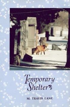 portada Temporary Shelter: Poems 1986-1990 (Writing West) (in English)