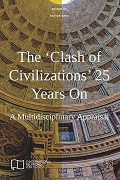 portada The 'clash of Civilizations' 25 Years on: A Multidisciplinary Appraisal (en Inglés)