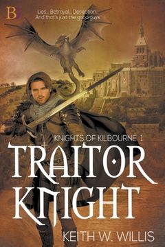 portada Traitor Knight (en Inglés)