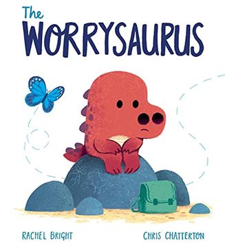 portada The Worrysaurus (in English)