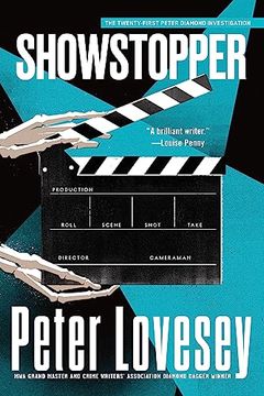 Libro Showstopper (a Detective Peter Diamond Mystery) (libro en Inglés) De  Peter Lovesey - Buscalibre