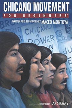 portada Chicano Movement For Beginners (en Inglés)