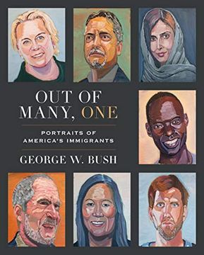 portada Out of Many, One: Portraits of America'S Immigrants (in English)