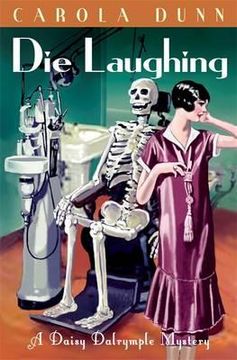 portada die laughing (in English)
