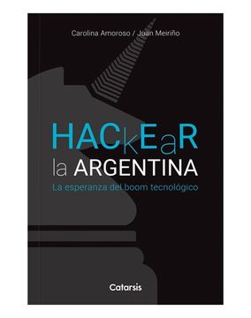 portada Hackear la Argentina