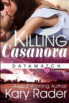 portada Killing Casanova (DataMatch) (Volume 4)