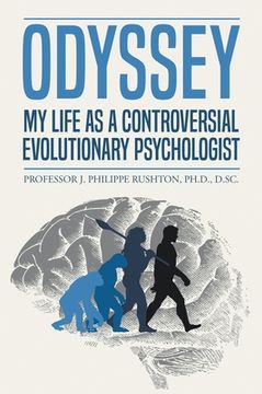 portada Odyssey: My Life as a Controversial Evolutionary Psychologist (in English)