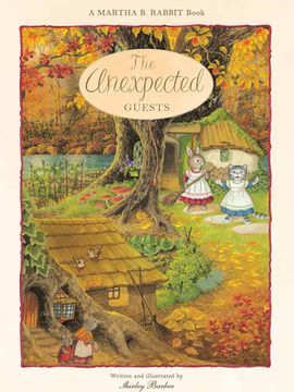 portada The Unexpected Guests: Volume 4 (en Inglés)