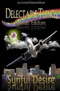 portada Delectable Things: Special Edition (in English)
