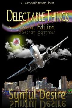 portada Delectable Things: Special Edition (en Inglés)