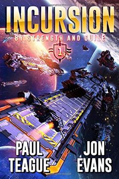 portada Incursion (by Strength and Guile) (in English)