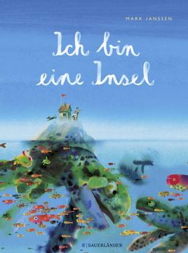 portada Ich bin Eine Insel (in German)