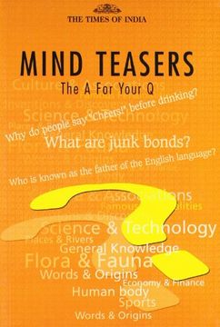 portada Mind Teasers the a for Your q