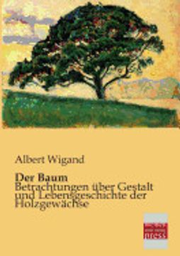 portada Der Baum (en Alemán)