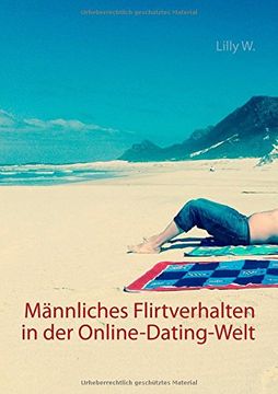 portada Männliches Flirtverhalten in der Online-Dating-Welt (German Edition)