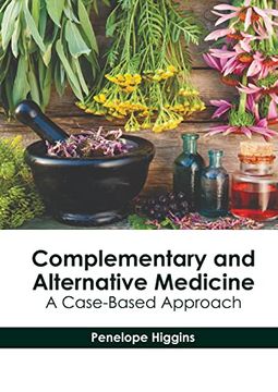 portada Complementary and Alternative Medicine: A Case-Based Approach (en Inglés)