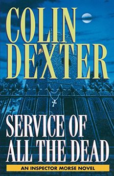 portada Service of all the Dead (in English)