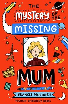portada The Mystery of the Missing mum 