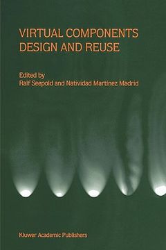 portada virtual components design and reuse (in English)