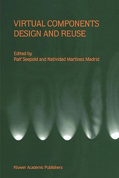 portada virtual components design and reuse (en Inglés)