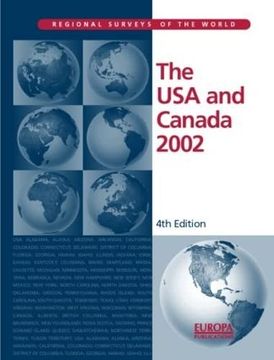 portada The usa and Canada 2002