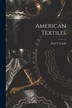 portada American Textiles (en Inglés)
