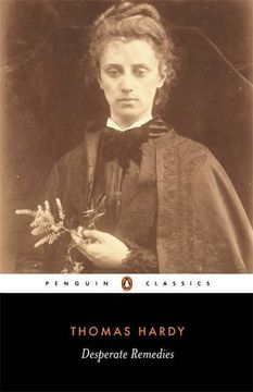 portada Desperate Remedies: A Novel (Penguin Classics) (en Inglés)