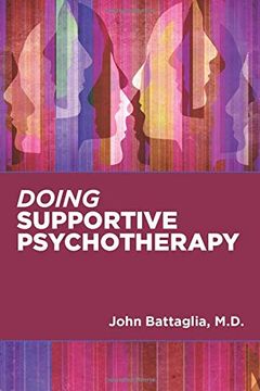 portada Doing Supportive Psychotherapy (en Inglés)