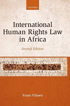 portada International Human Rights law in Africa (en Inglés)