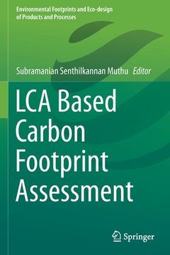 portada Lca Based Carbon Footprint Assessment (en Inglés)